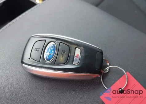 2022 Subaru Outback Premium z USA, uszkodzony, nr VIN 4S4BTAFC9N3237711